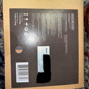 Dyson airwrap complete Prussian blue and copper